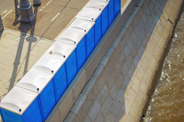 Types of Portable Toilets We Offer in Adel, IA